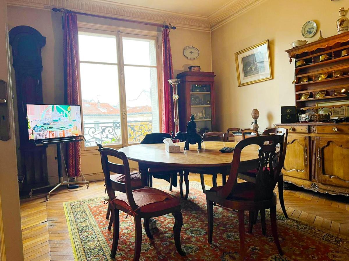 Beautiful Flat In The Center Of Paris 6 Th District Apartment Exterior photo