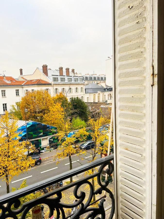 Beautiful Flat In The Center Of Paris 6 Th District Apartment Exterior photo
